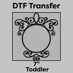 DTF Transfer 7" Thumbnail