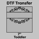 DTF Transfer 7" Thumbnail