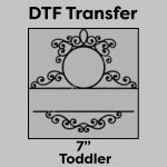 DTF Transfer 7" Thumbnail