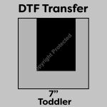 DTF Transfer 7" Thumbnail