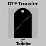 DTF Transfer 7" Thumbnail