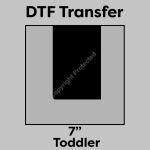 DTF Transfer 7" Thumbnail