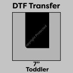 DTF Transfer 7" Thumbnail