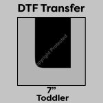 DTF Transfer 7" Thumbnail