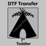 DTF Transfer 7" Thumbnail