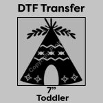 DTF Transfer 7" Thumbnail