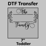 DTF Transfer 7" Thumbnail