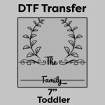 DTF Transfer 7" Thumbnail