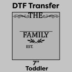 DTF Transfer 7" Thumbnail