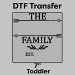 DTF Transfer 7" Thumbnail