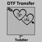 DTF Transfer 7" Thumbnail