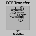 DTF Transfer 7" Thumbnail