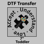 DTF Transfer 7" Thumbnail