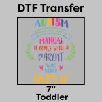 DTF Transfer 7" Thumbnail