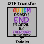 DTF Transfer 7" Thumbnail