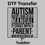 DTF Transfer 7" Thumbnail