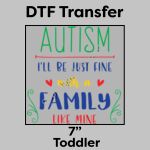 DTF Transfer 7" Thumbnail