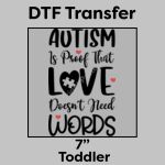 DTF Transfer 7" Thumbnail