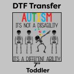 DTF Transfer 7" Thumbnail