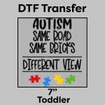 DTF Transfer 7" Thumbnail