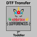 DTF Transfer 7" Thumbnail