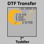 DTF Transfer 7" Thumbnail