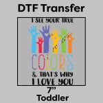 DTF Transfer 7" Thumbnail