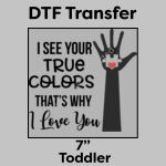 DTF Transfer 7" Thumbnail