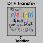 DTF Transfer 7" Thumbnail