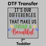 DTF Transfer 7" Thumbnail