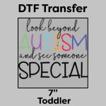 DTF Transfer 7" Thumbnail