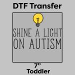 DTF Transfer 7" Thumbnail