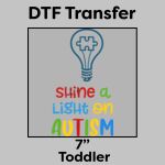 DTF Transfer 7" Thumbnail