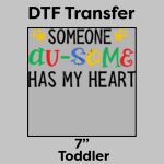 DTF Transfer 7" Thumbnail