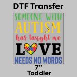 DTF Transfer 7" Thumbnail