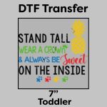 DTF Transfer 7" Thumbnail