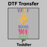 DTF Transfer 7" Thumbnail