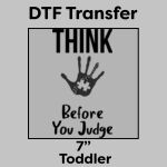 DTF Transfer 7" Thumbnail