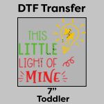 DTF Transfer 7" Thumbnail