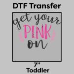 DTF Transfer 7" Thumbnail