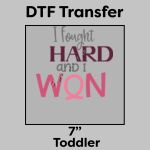 DTF Transfer 7" Thumbnail