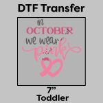 DTF Transfer 7" Thumbnail