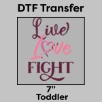 DTF Transfer 7" Thumbnail