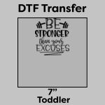 DTF Transfer 7" Thumbnail