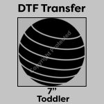 DTF Transfer 7" Thumbnail