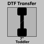 DTF Transfer 7" Thumbnail