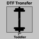 DTF Transfer 7" Thumbnail