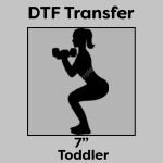 DTF Transfer 7" Thumbnail