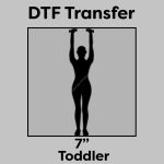 DTF Transfer 7" Thumbnail