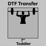 DTF Transfer 7" Thumbnail